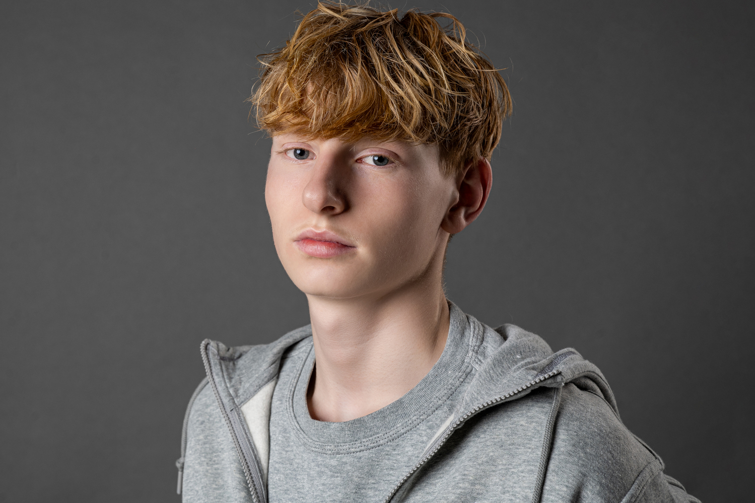 Ole Alexander, Shooting-Foto 6