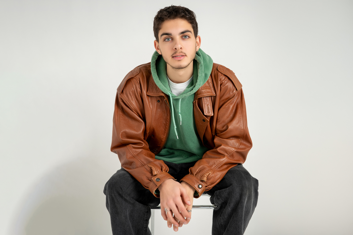 Anton, Shooting-Foto 2