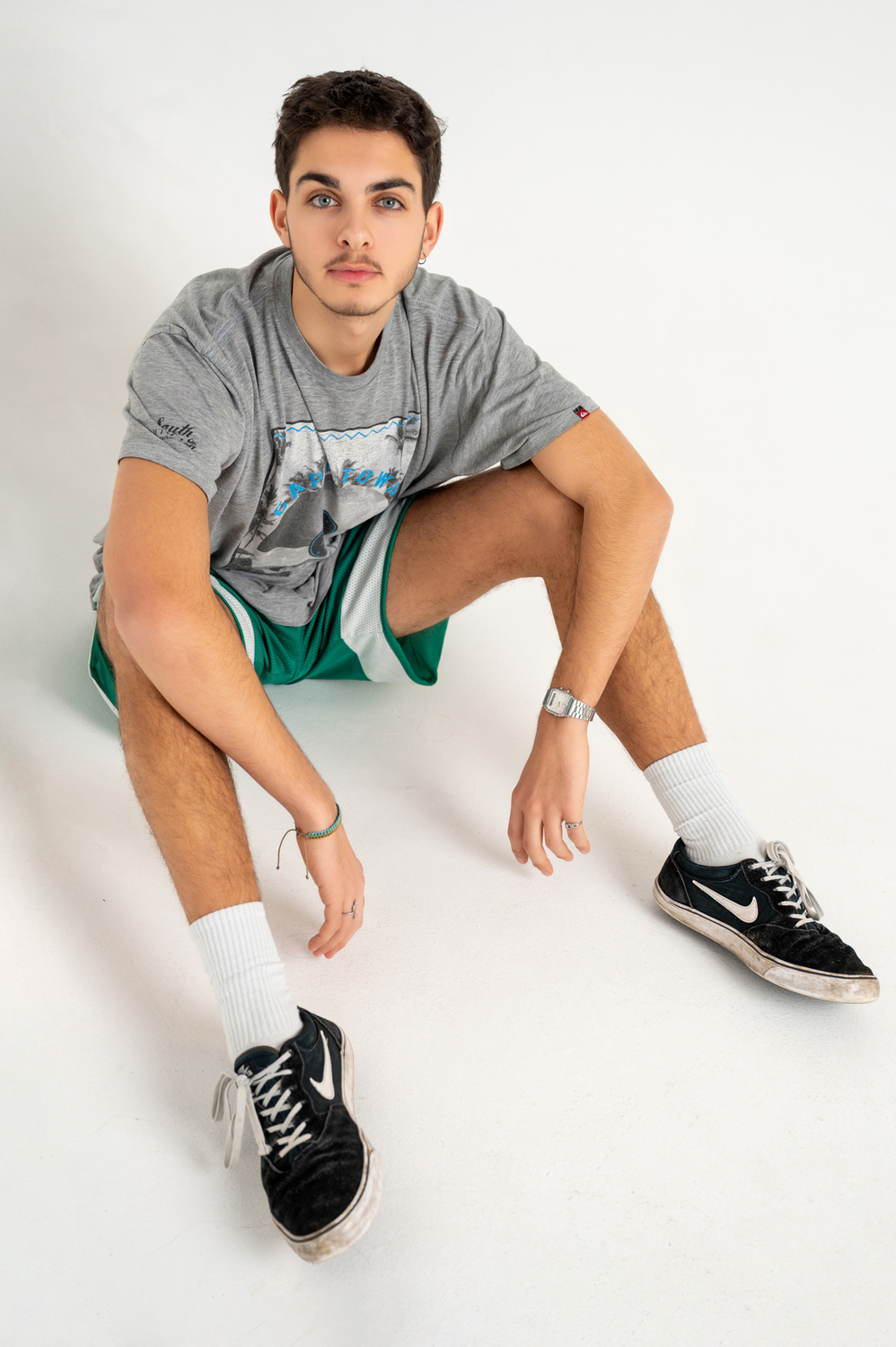 Anton, Shooting-Foto 3