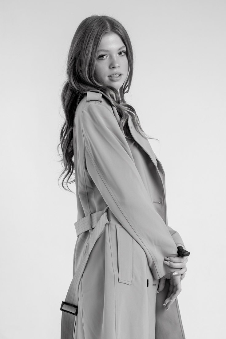 Chiara Marie, Shooting-Foto 1