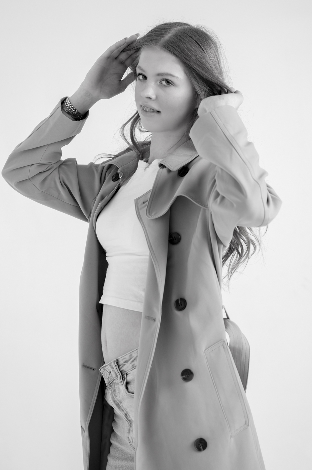 Chiara Marie, Shooting-Foto 3
