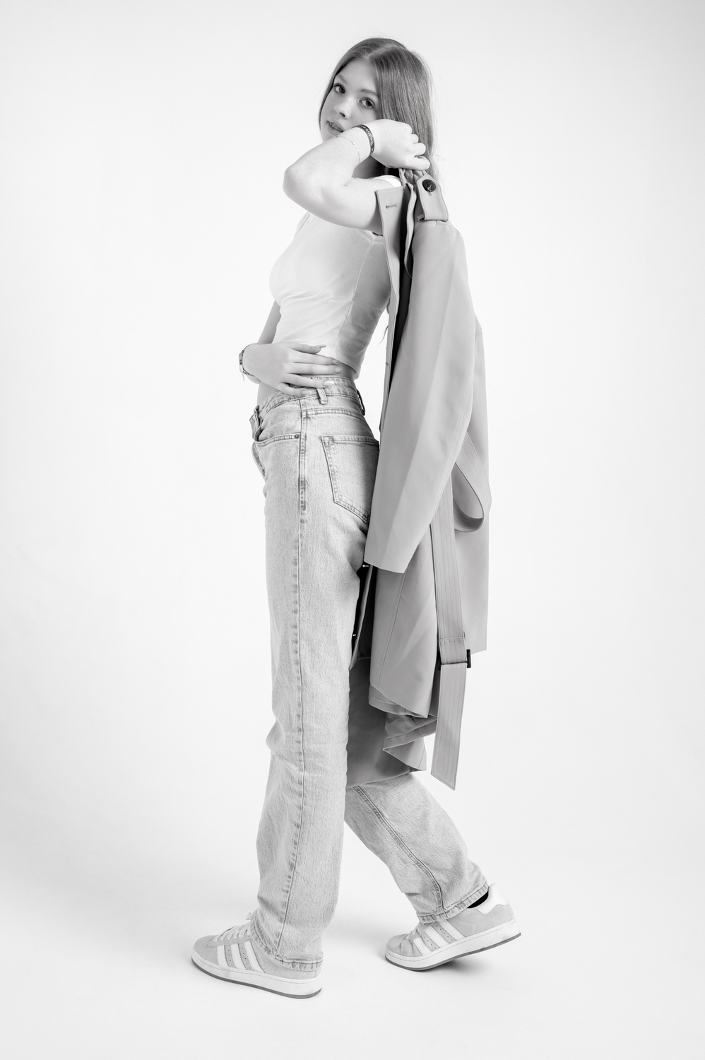 Chiara Marie, Shooting-Foto 4