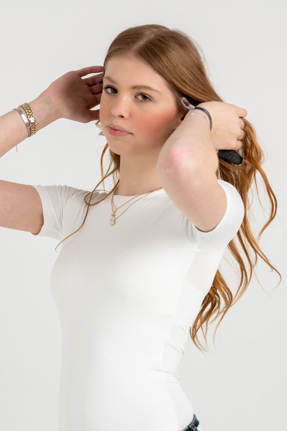 Chiara Marie, Shooting-Foto 5