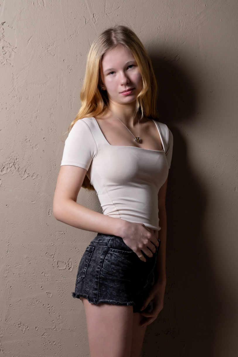 Elena, Shooting-Foto 1