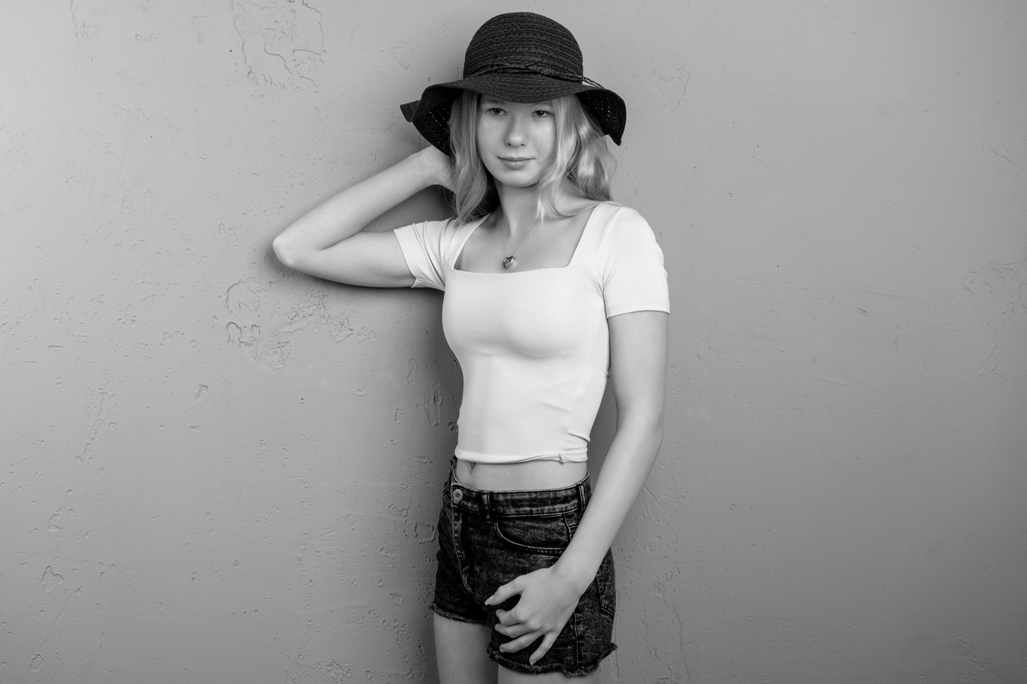 Elena, Shooting-Foto 2