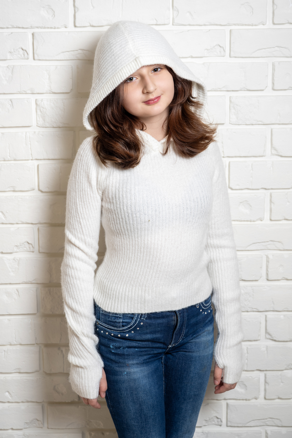 Lina, Shooting-Foto 1