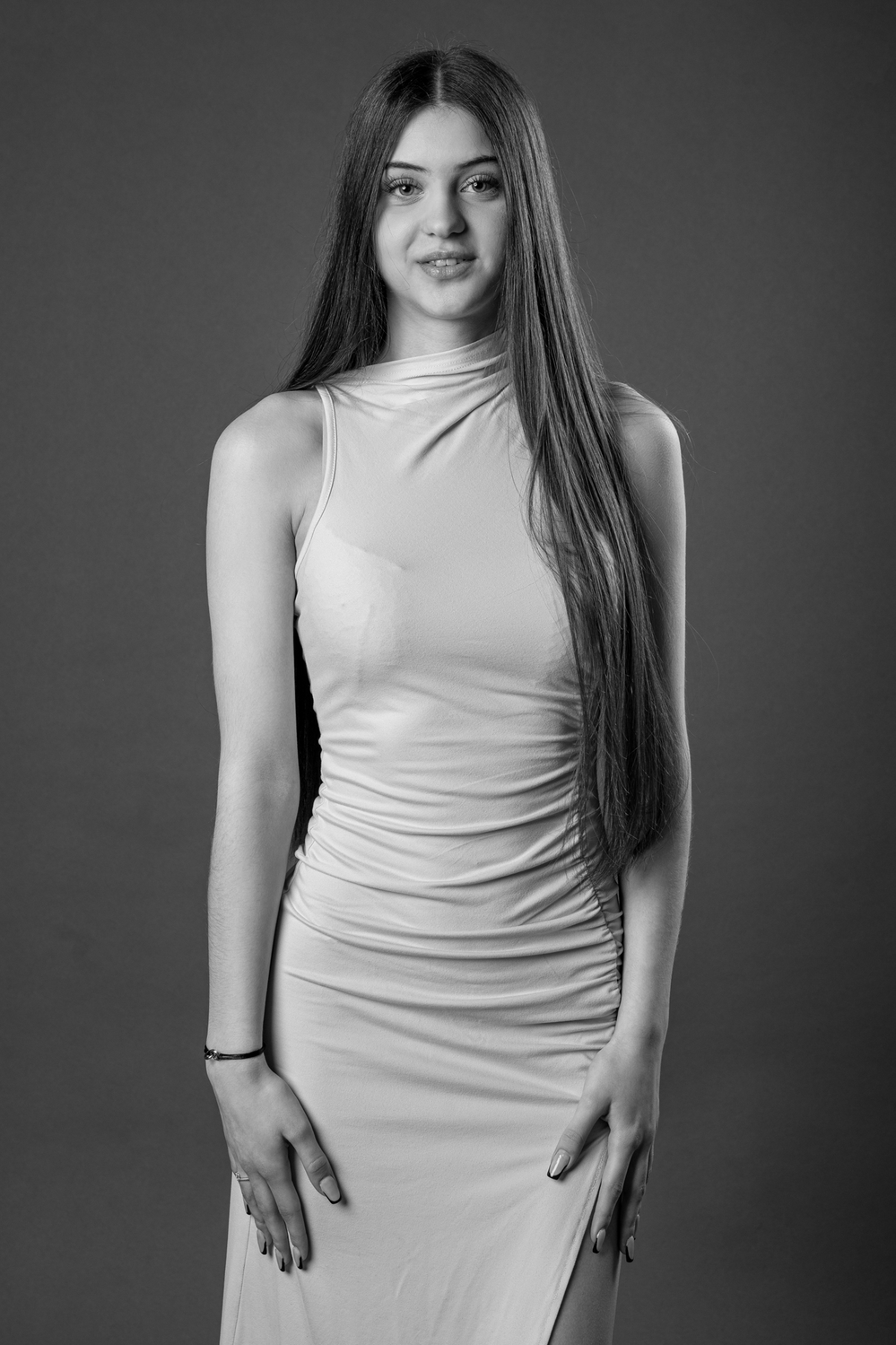Vanessa, Shooting-Foto 1