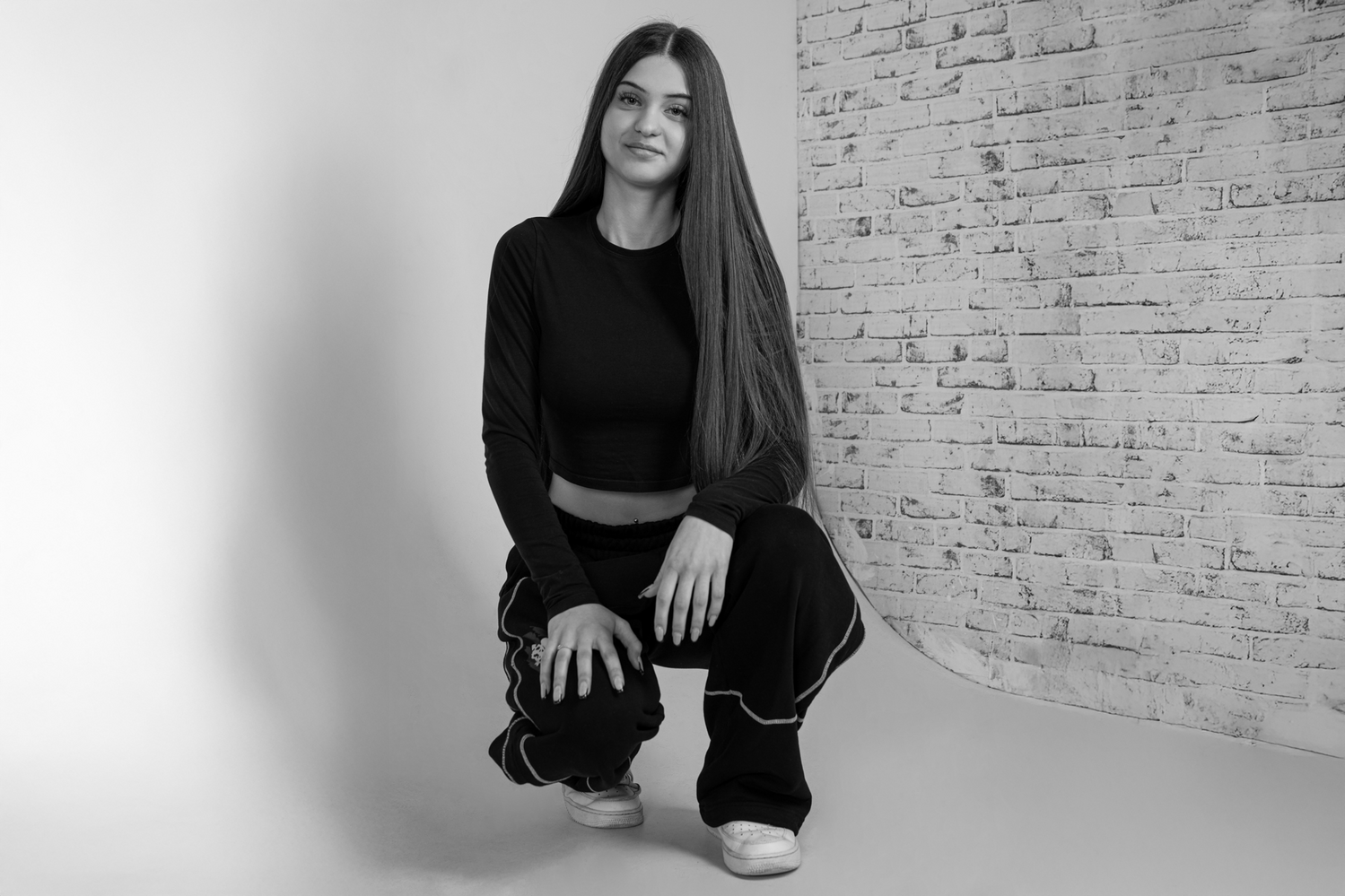 Vanessa, Shooting-Foto 2