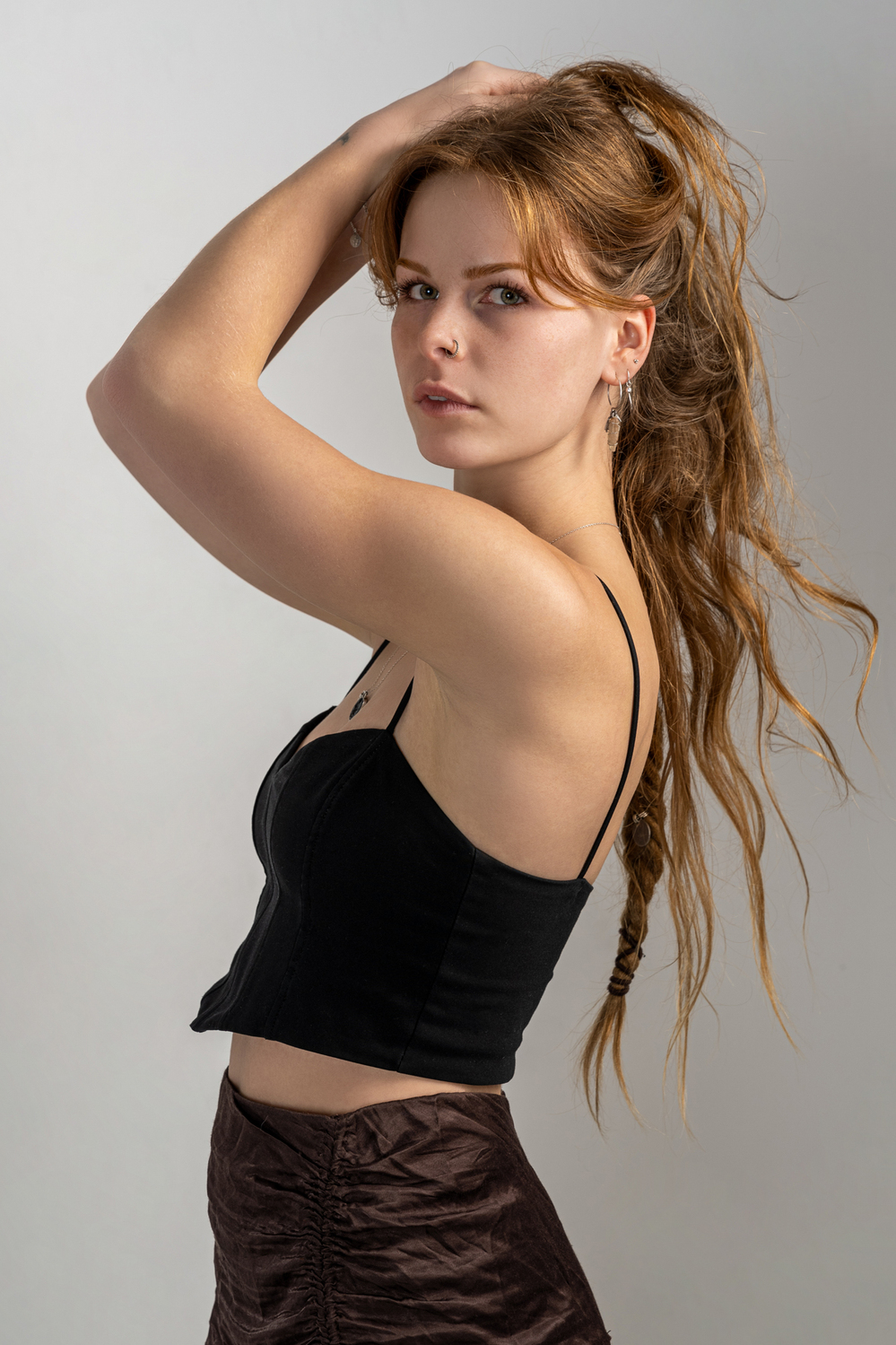 Dessa, Shooting-Foto 1