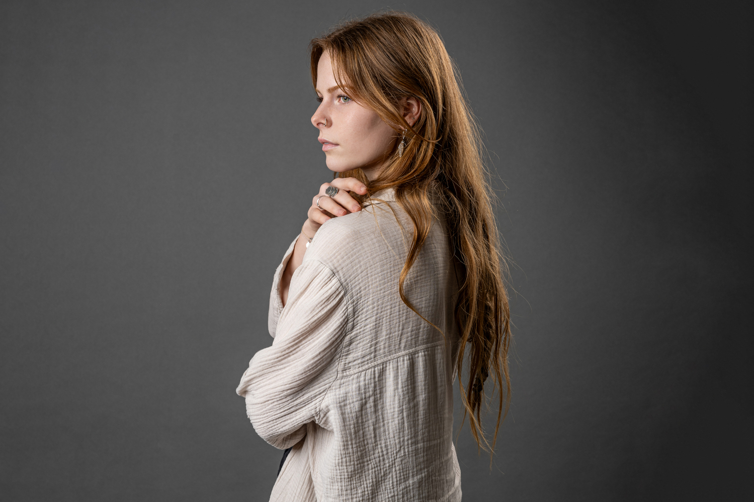 Dessa, Shooting-Foto 2