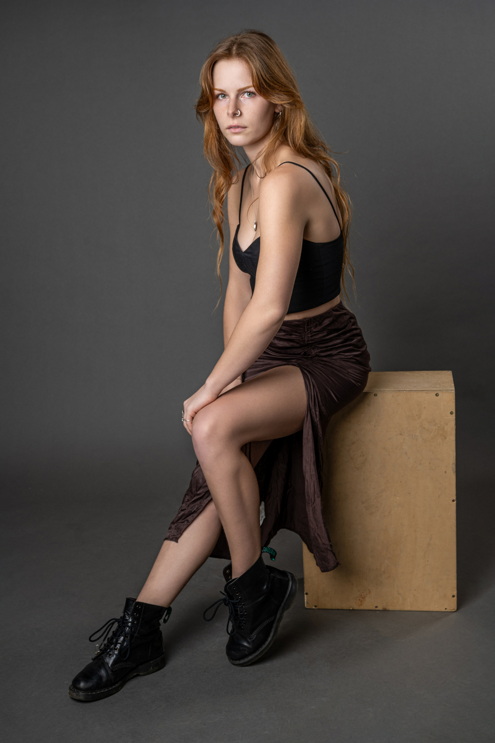 Dessa, Shooting-Foto 5