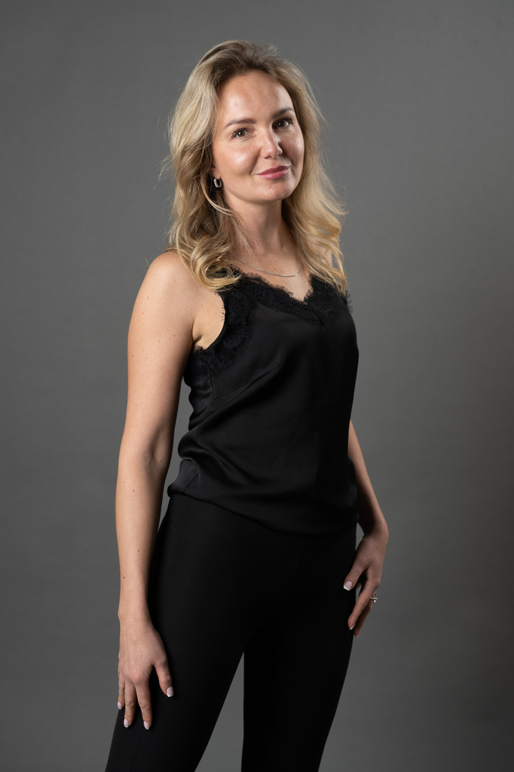 Lesya, Shooting-Foto 1