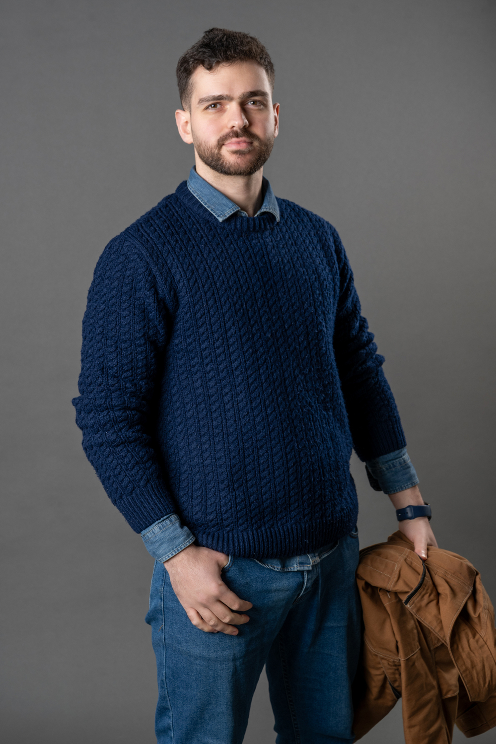 Osama, Shooting-Foto 1
