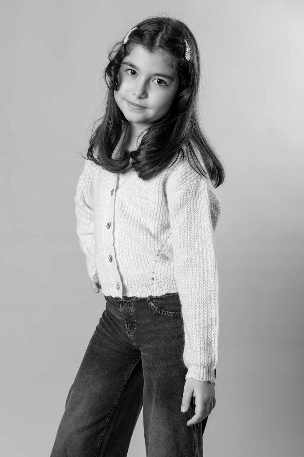 Melisa, Shooting-Foto 1