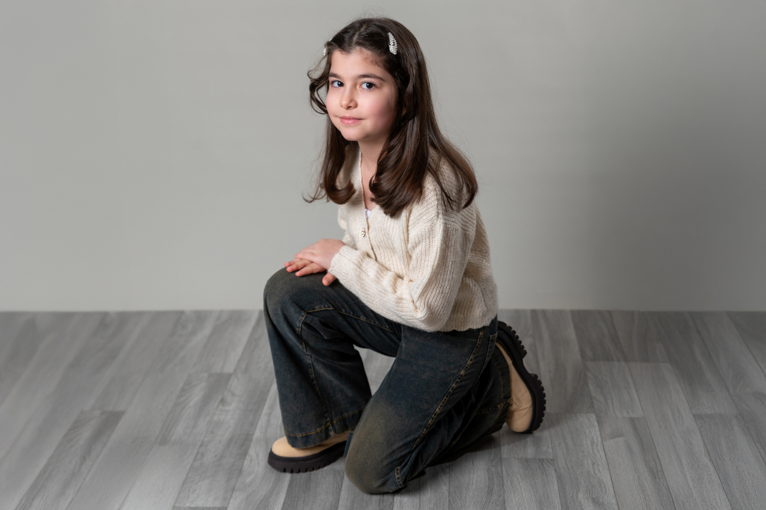 Melisa, Shooting-Foto 2