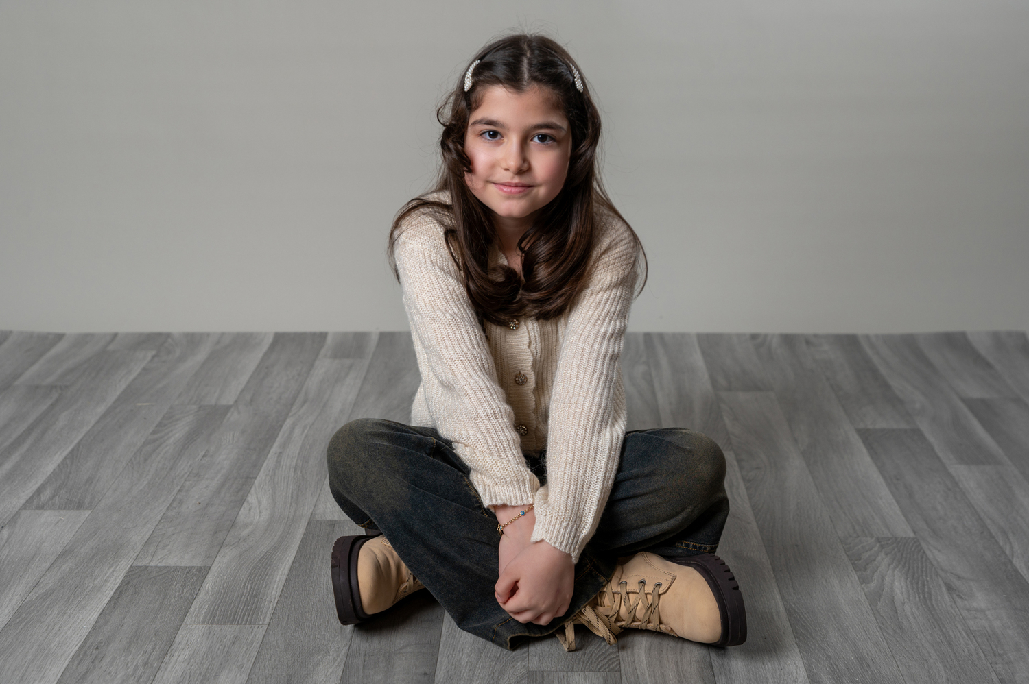 Melisa, Shooting-Foto 3