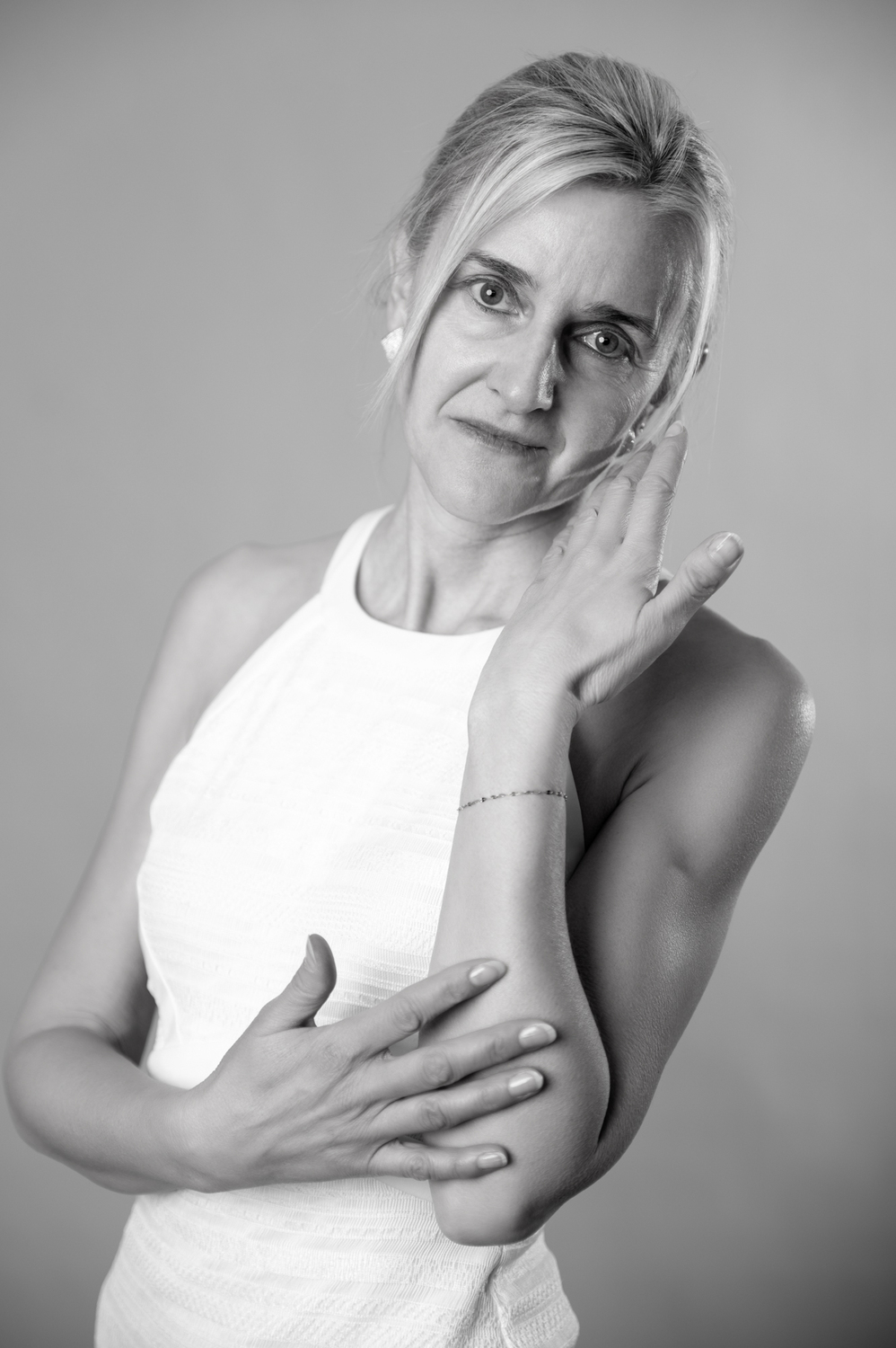 Susanne, Shooting-Foto 1