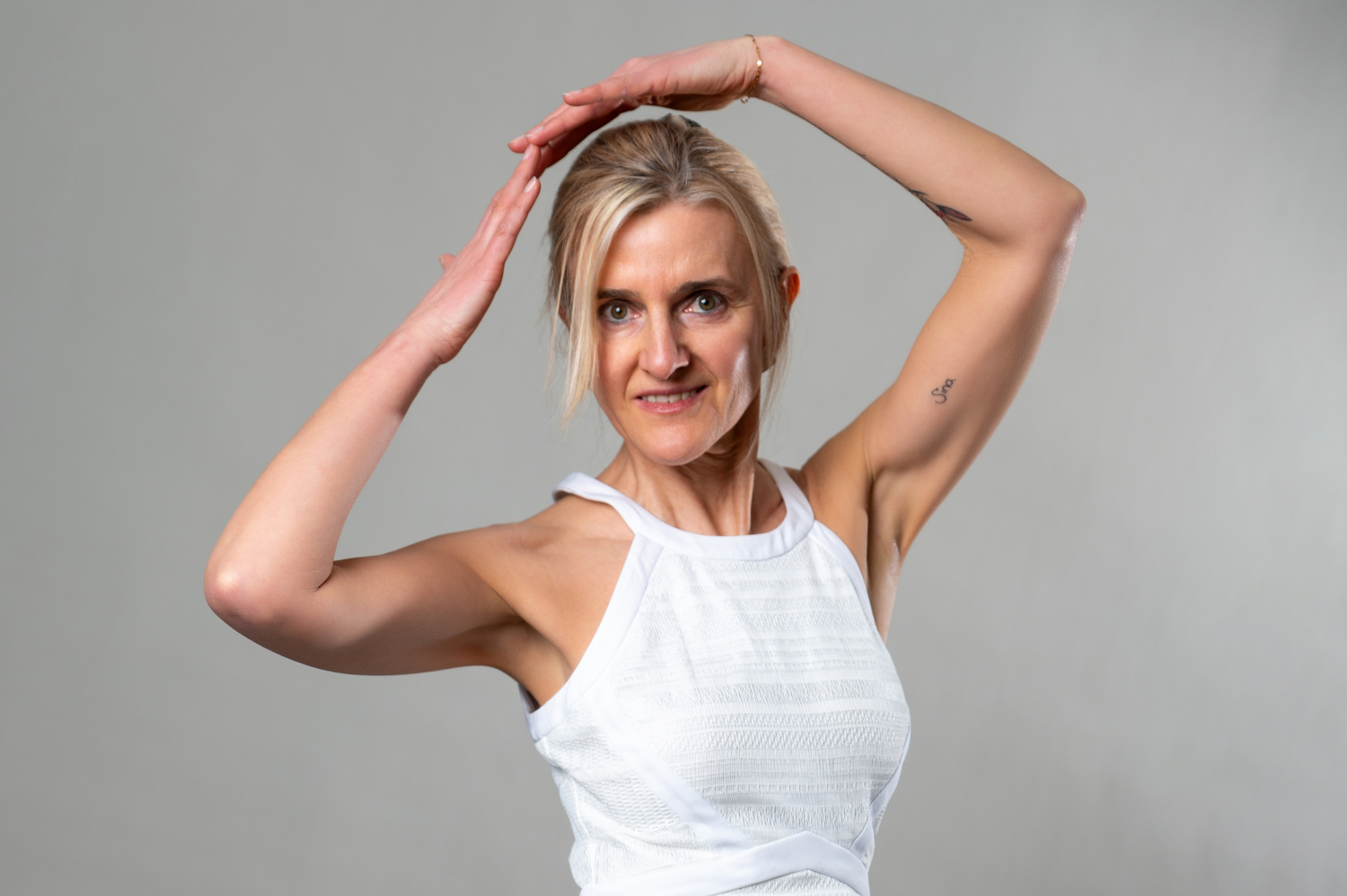 Susanne, Shooting-Foto 2