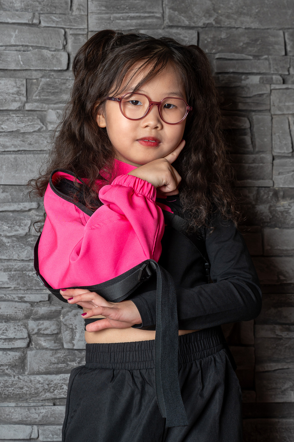 Laura, Shooting-Foto 1