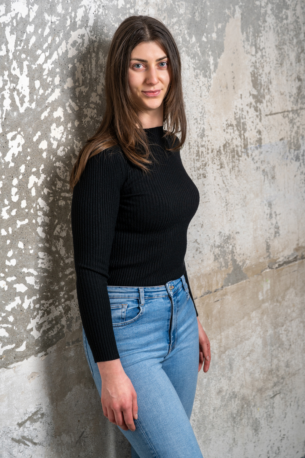 Isabel, Shooting-Foto 1
