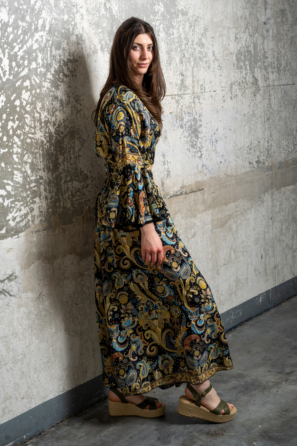 Isabel, Shooting-Foto 3