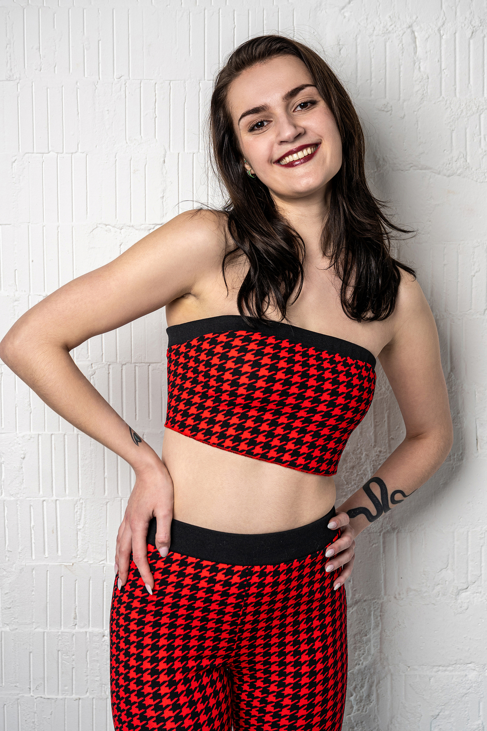 Sharlyn, Shooting-Foto 1