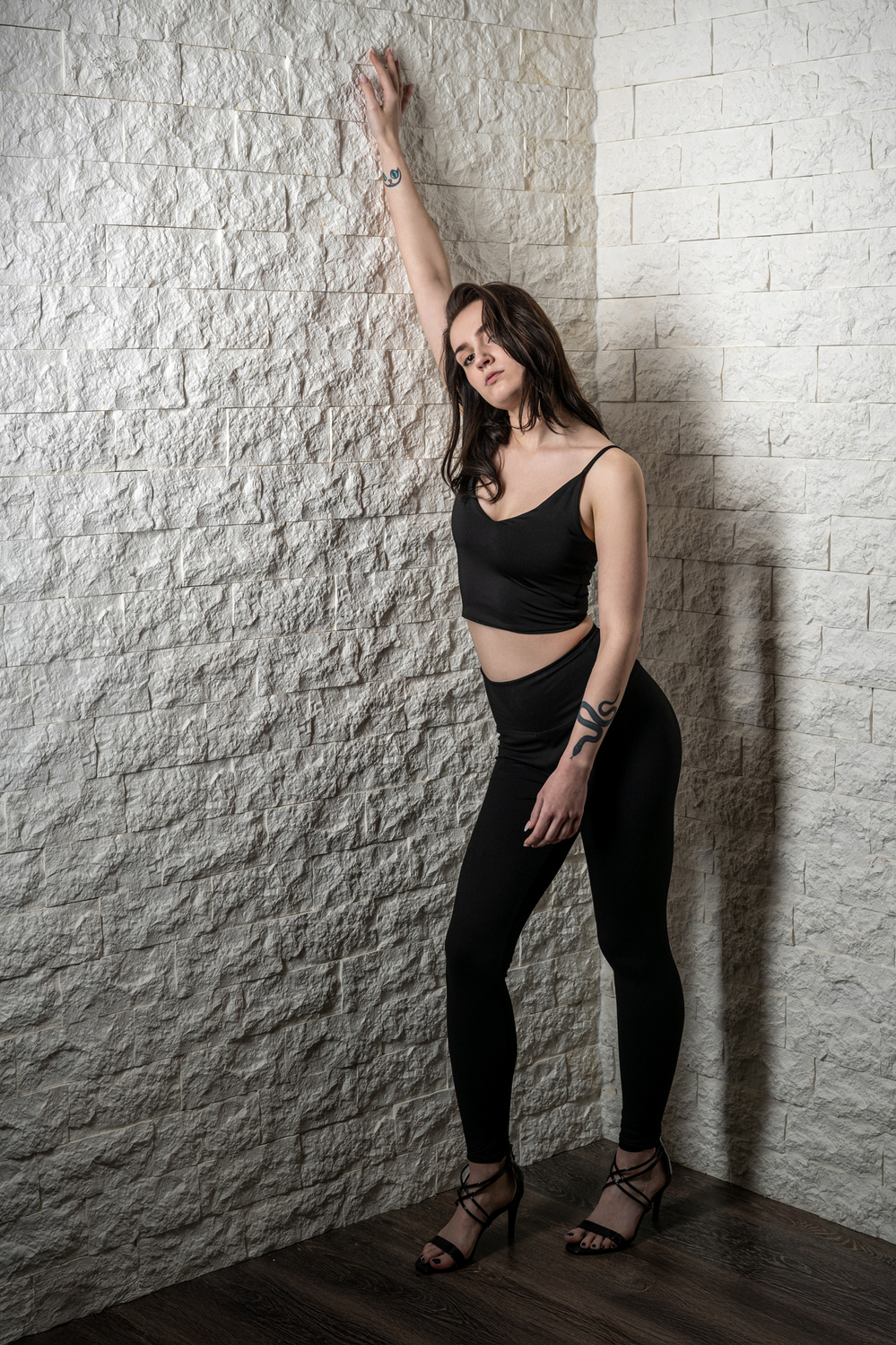 Sharlyn, Shooting-Foto 3