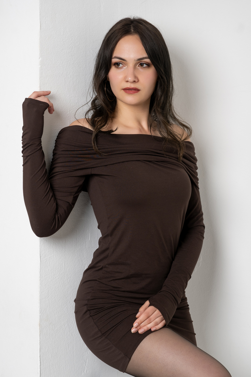 Kristina, Shooting-Foto 1