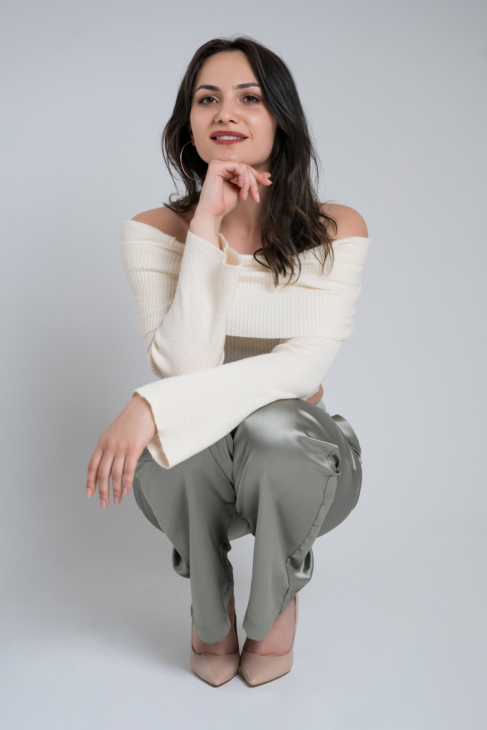 Kristina, Shooting-Foto 3