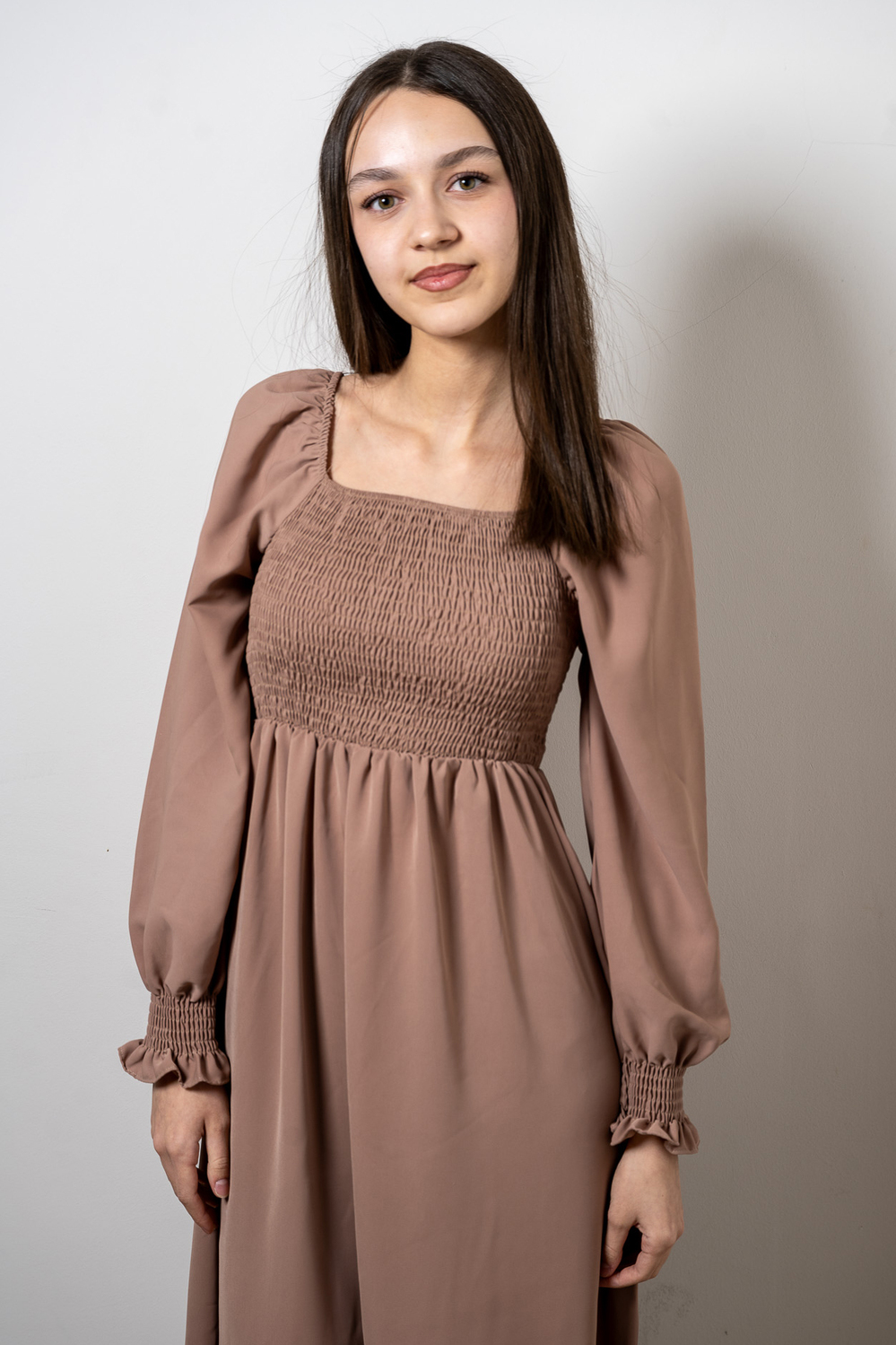 Anastasia, Shooting-Foto 1
