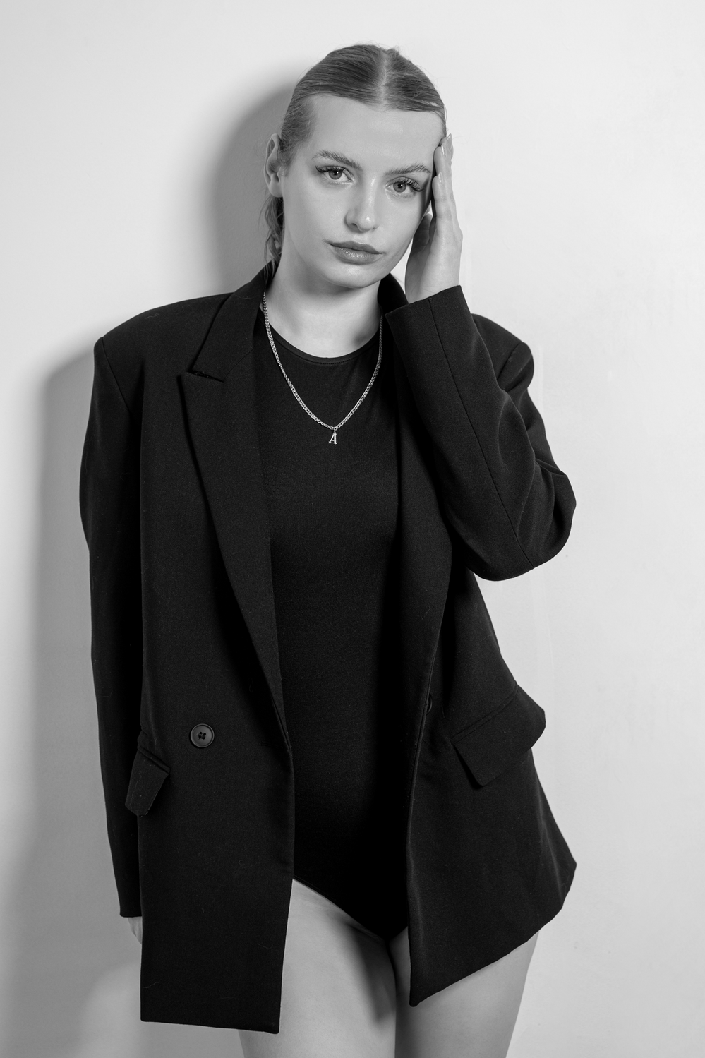Anastasiia, Shooting-Foto 1
