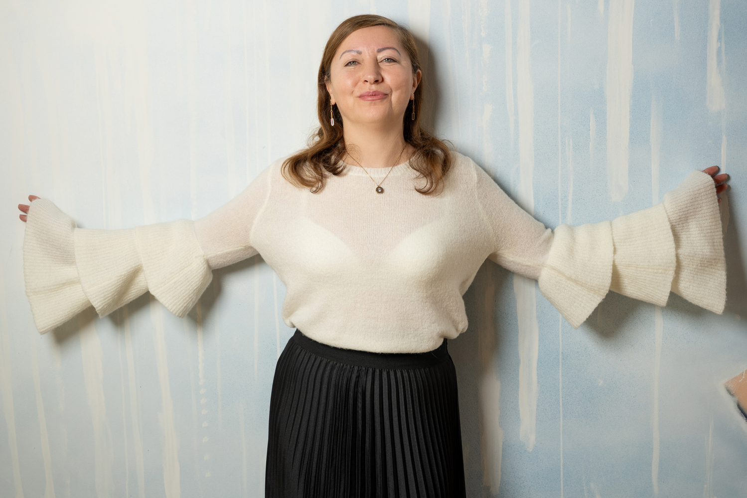 Anna, Shooting-Foto 2