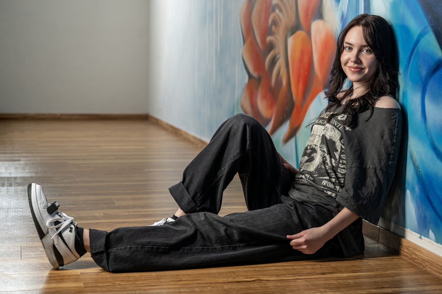 Janina, Shooting-Foto 2