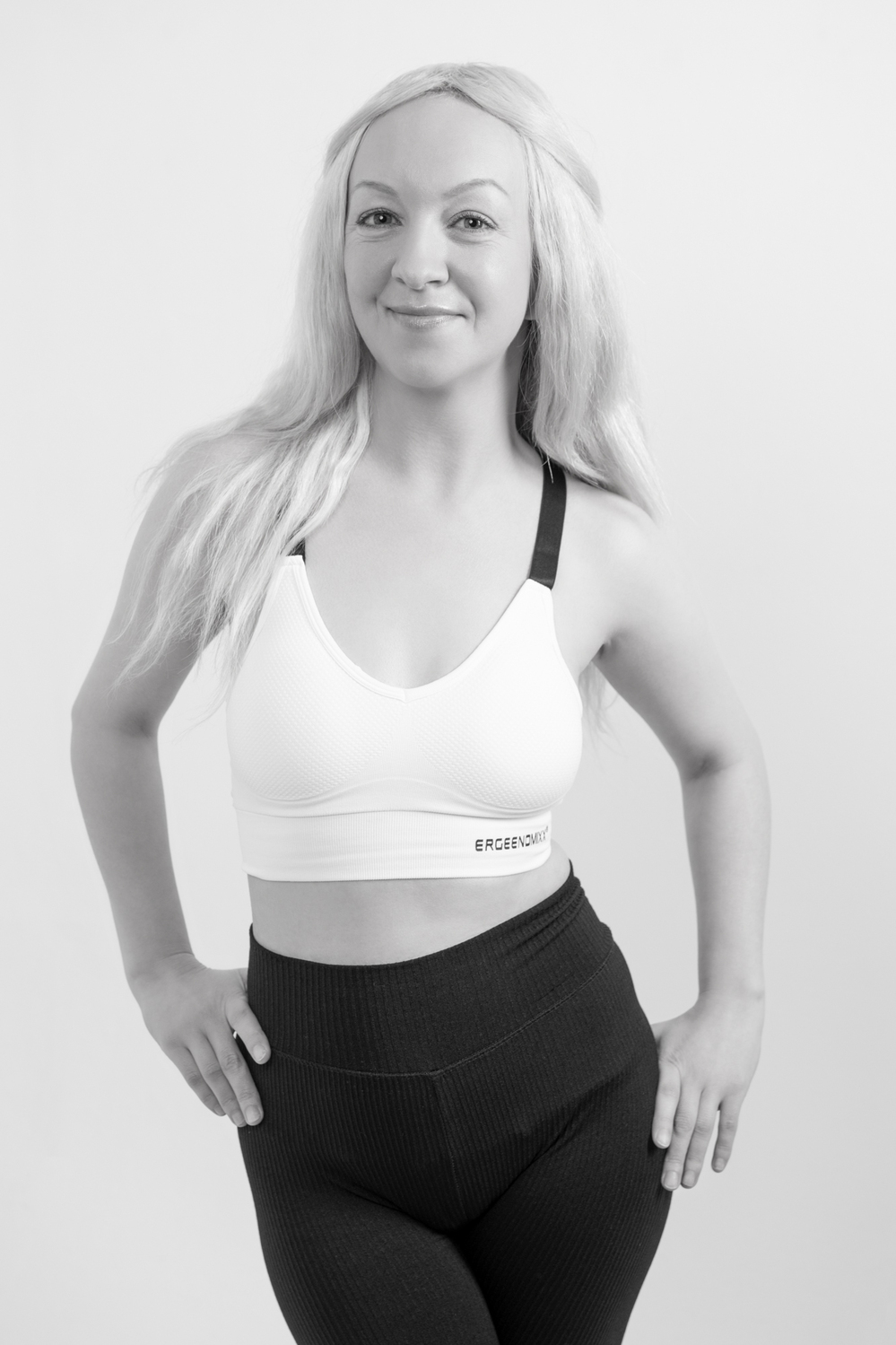 Kristina, Shooting-Foto 1