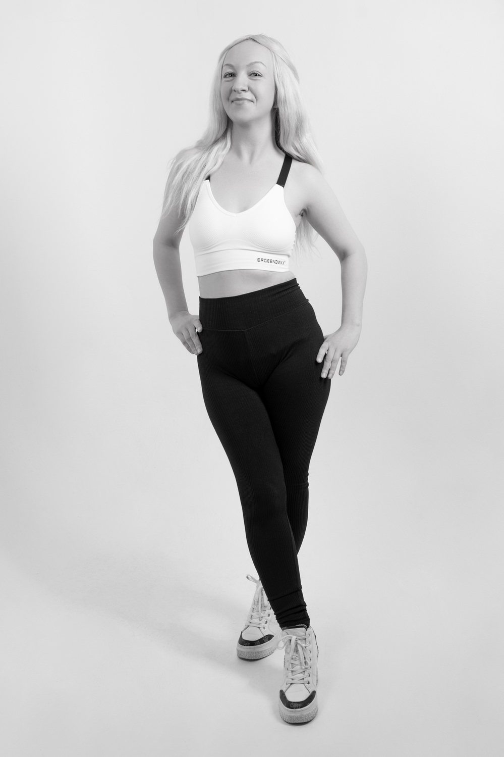 Kristina, Shooting-Foto 3