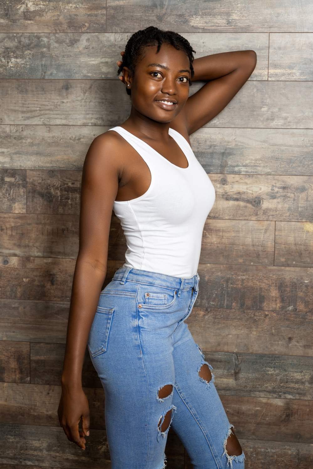 Mabel, Shooting-Foto 5