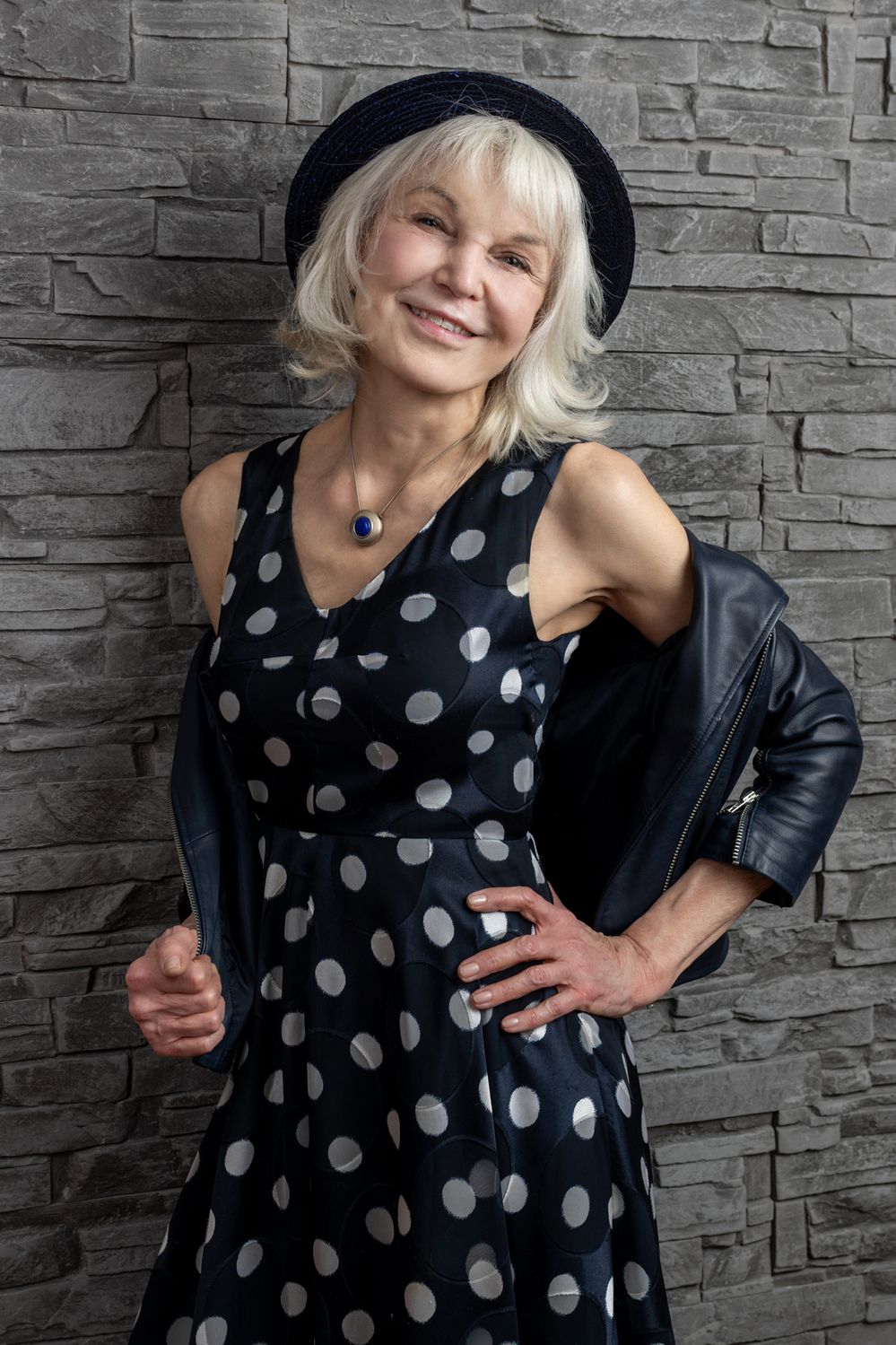Ilona, Shooting-Foto 1