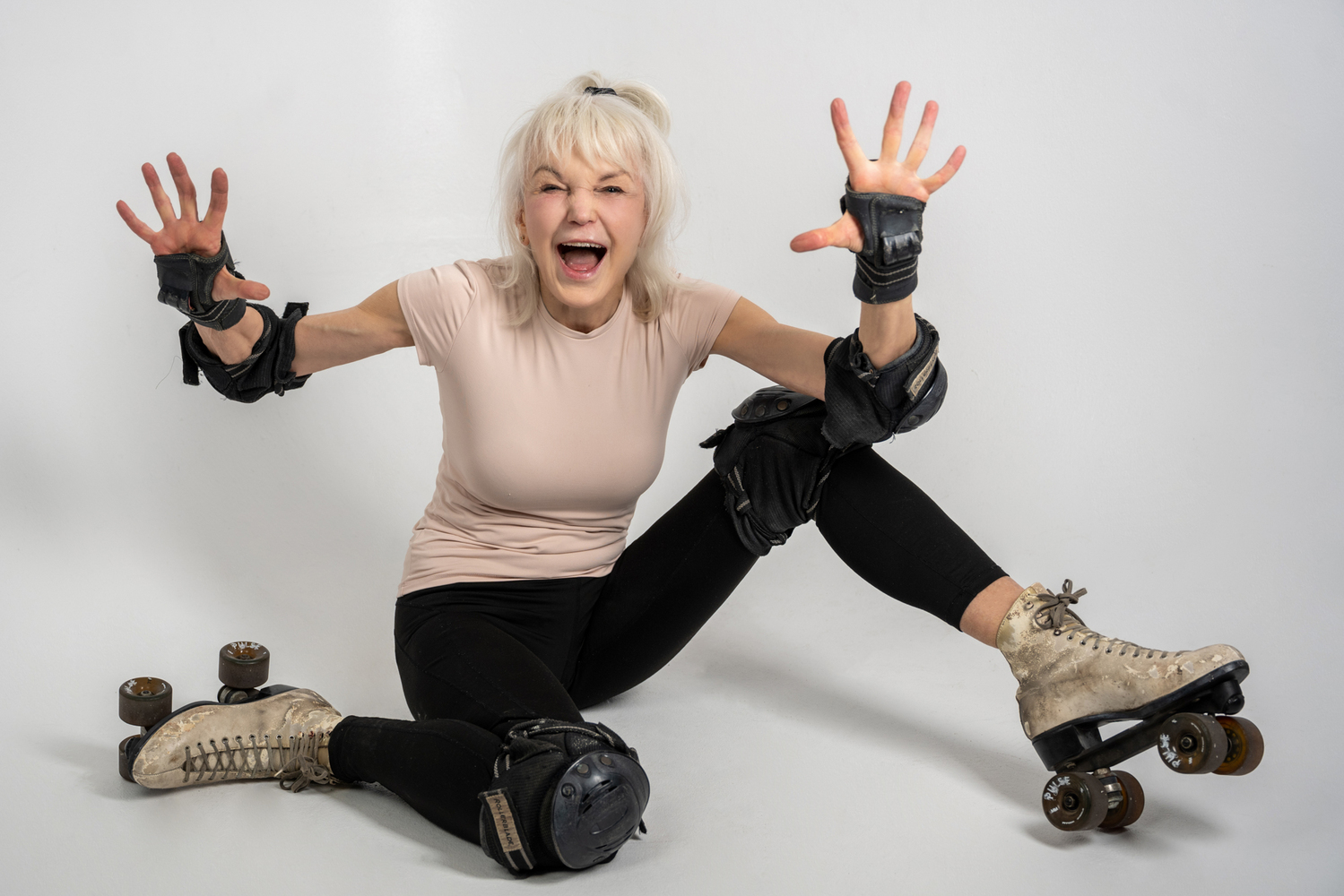 Ilona, Shooting-Foto 6