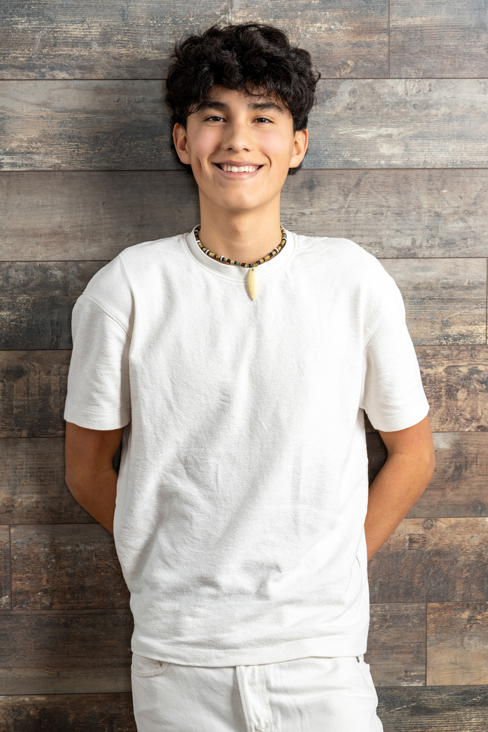 Juan Sayani, Shooting-Foto 1