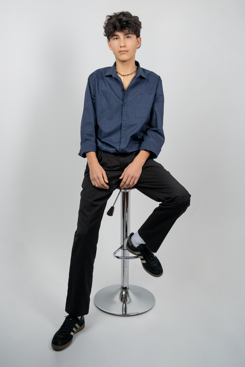 Juan Sayani, Shooting-Foto 4