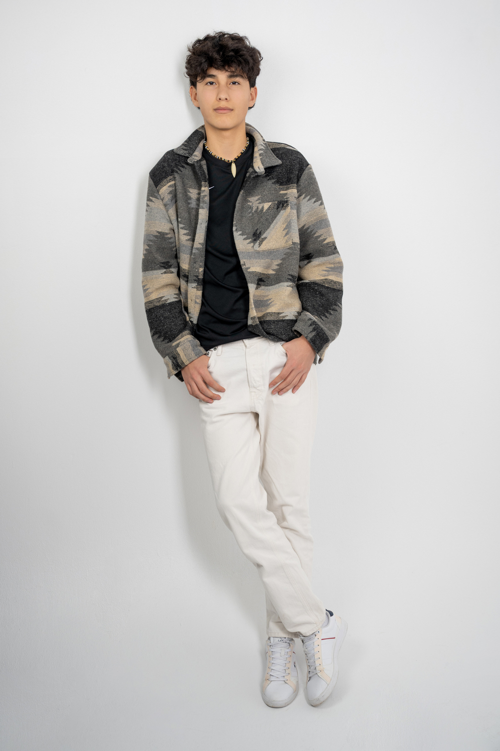 Juan Sayani, Shooting-Foto 5