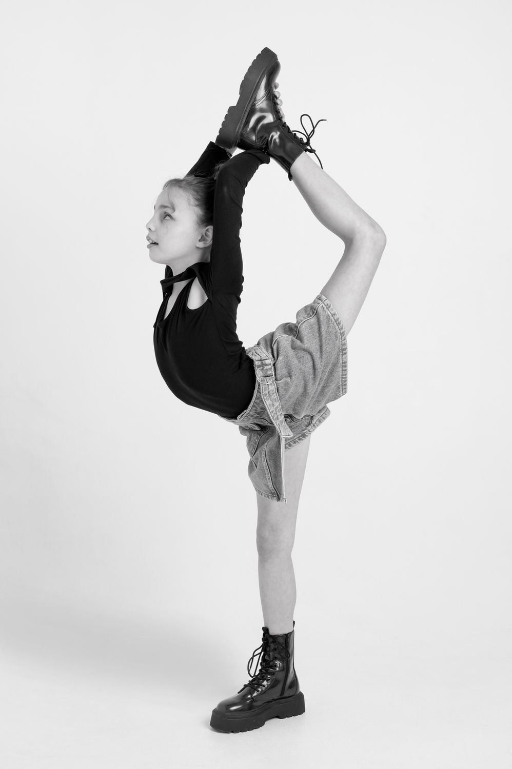 Michelle, Shooting-Foto 3