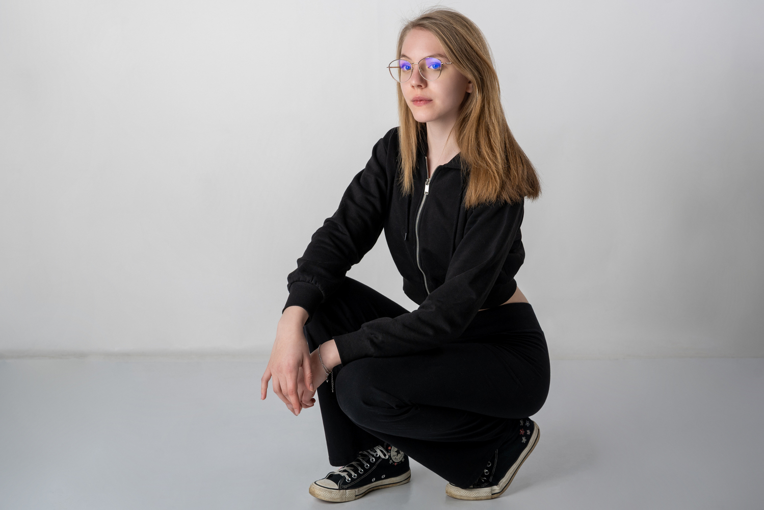 Anna, Shooting-Foto 2