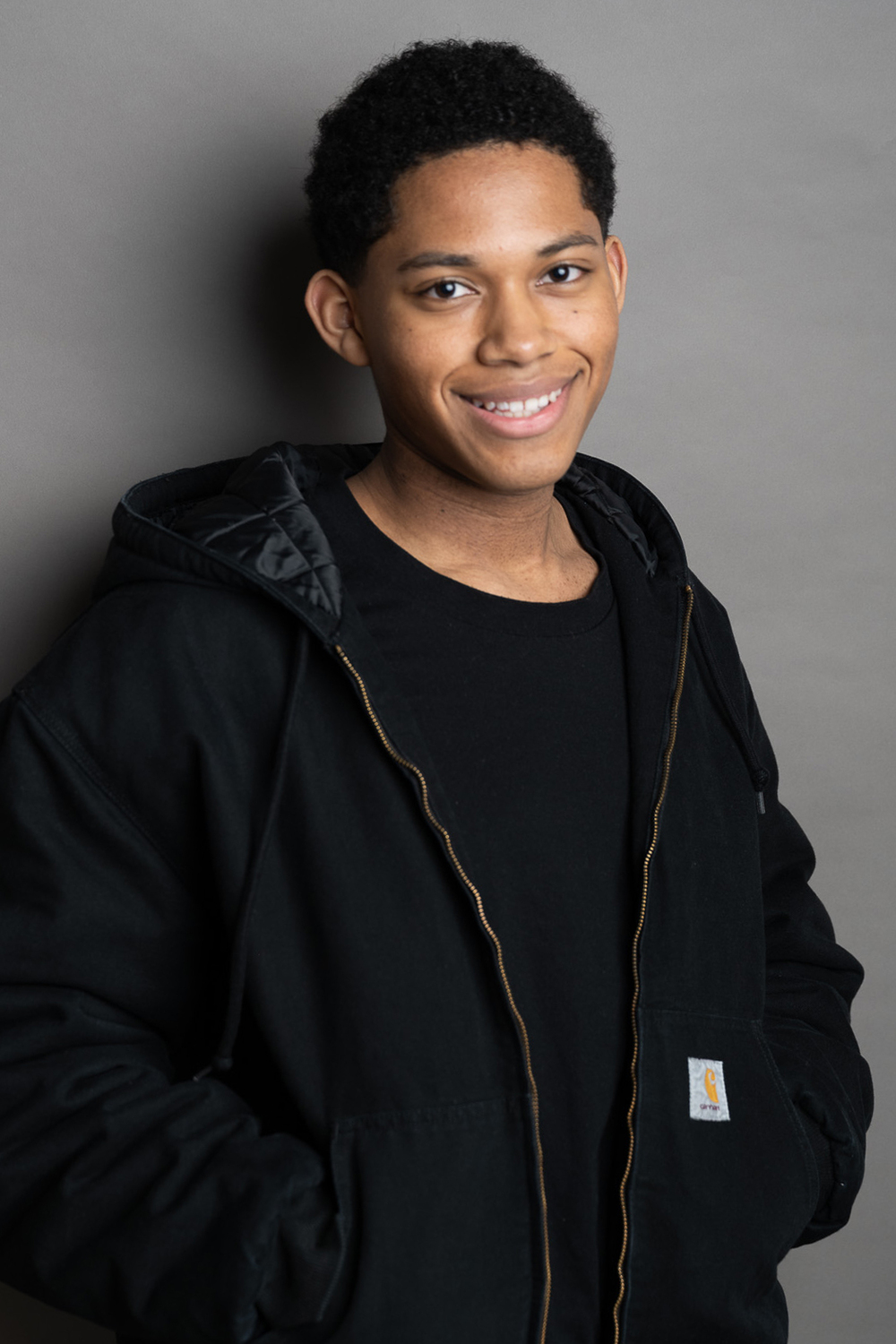 Tyron, Shooting-Foto 1