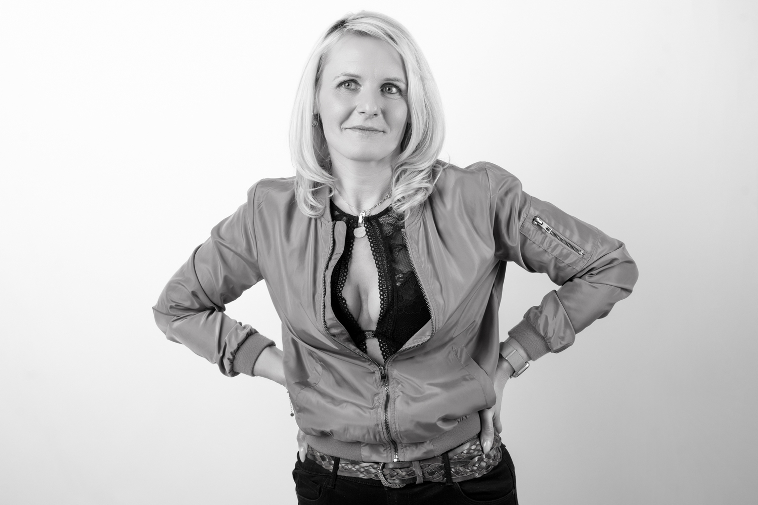 Daria, Shooting-Foto 2
