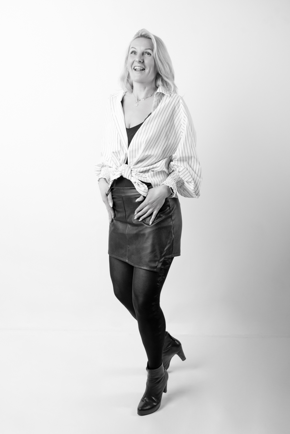 Daria, Shooting-Foto 4