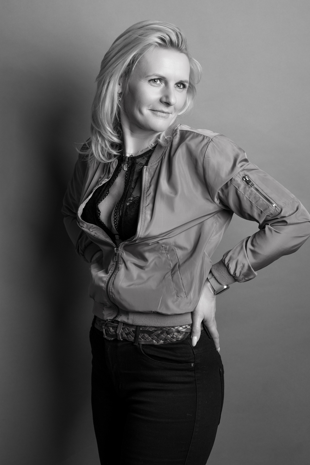 Daria, Shooting-Foto 5