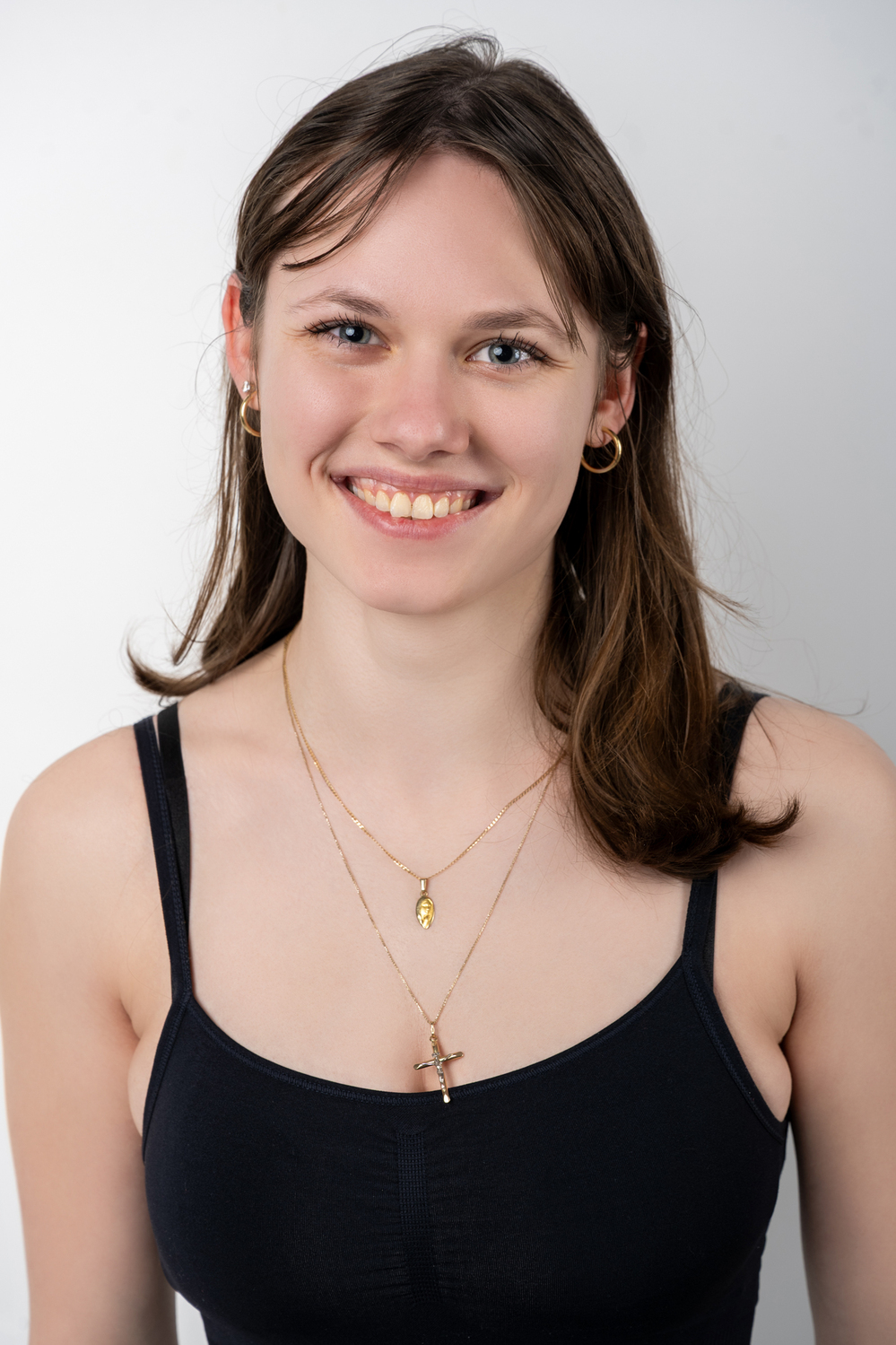 Olivia, Shooting-Foto 1