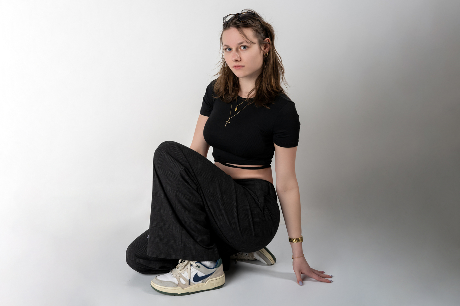 Olivia, Shooting-Foto 2