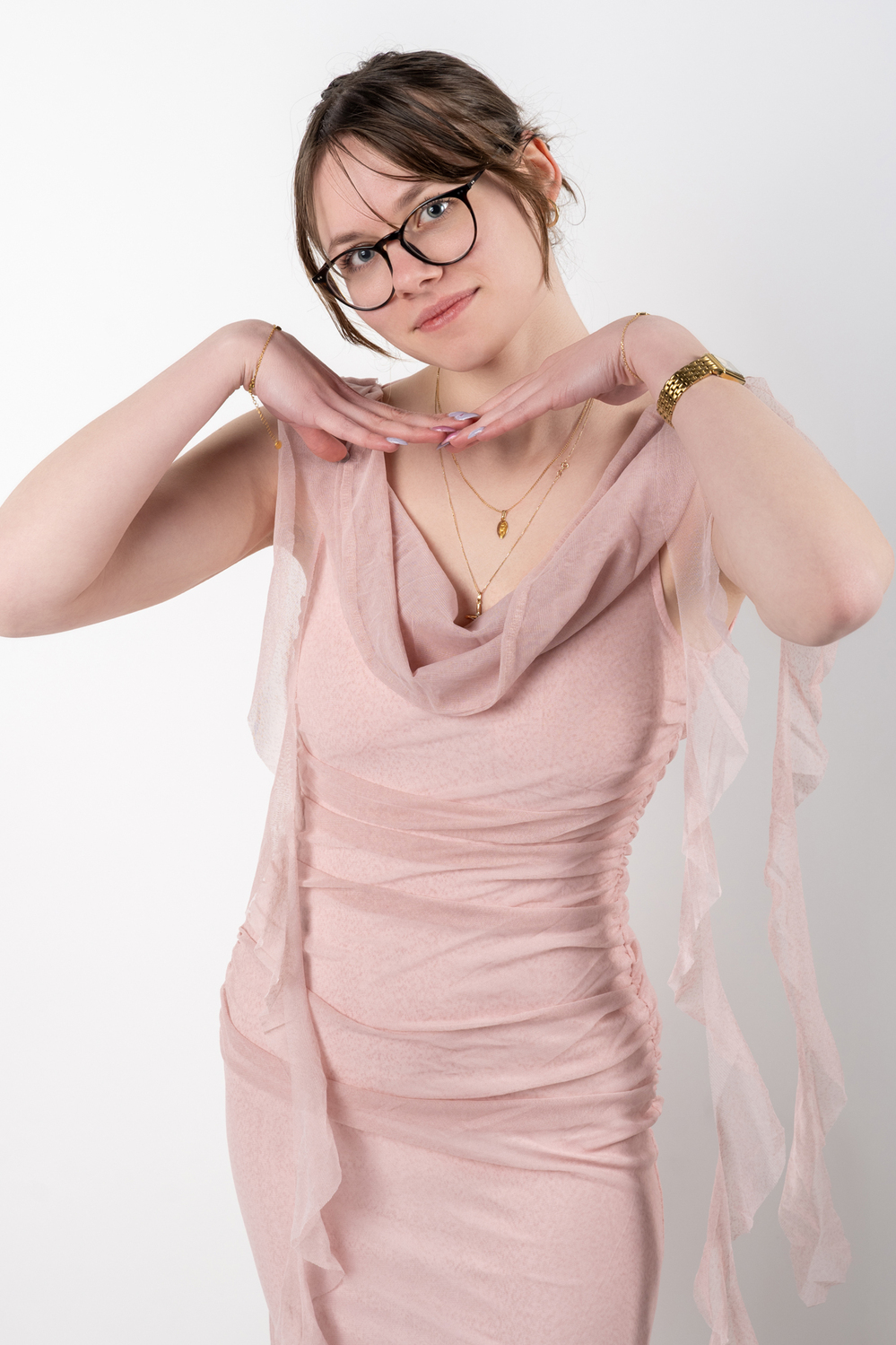 Olivia, Shooting-Foto 3